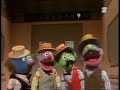 Ulica Sezamkowa Sesame Street Elevator Song Polish