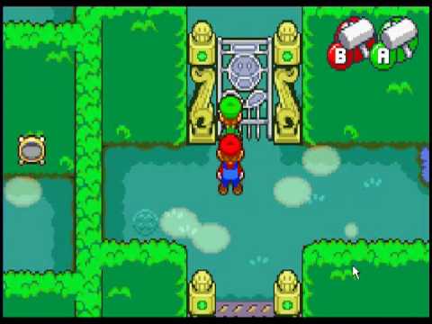 Mario Luigi Superstar Saga Babbleplay pt 21 Worst Guardian ever
