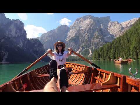 The Dolomites, Italy 2021 - Marta & Adam