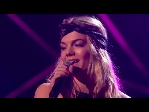 Louisa Johnson covers Justin Bieber%u2019s Love Yourself    The X Factor UK 2015   10Youtube com
