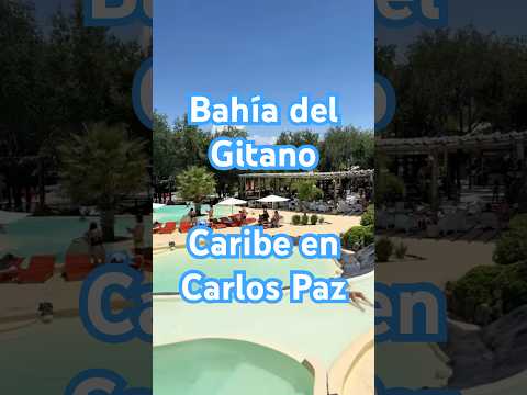 ¿Conocías este complejo en Carlos Paz? COMENTA Y TE PASO TODA LA INFO Y PRECIOS 2026 😉⛱️☀️
