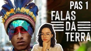 Owera - Xondaro Ka'aguy Reguá e Falas da Terra
| Obras para o PAS 1