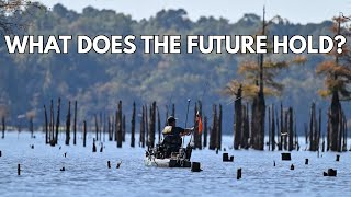 What Does Kayak Fishing Look Like In The Future?