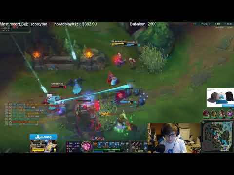 Sneaky as Miss Fortune   Soraka vs Ashe   Morgana Bot   S8 Preseason Ranked Gameplay