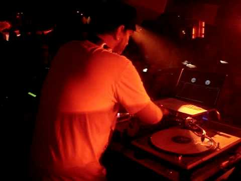 DJ AM x DJ JAZZY JEFF x DJ KLUTCH @ DEKO LOUNGE: 2-19-09 SET 9