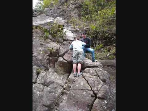 Zamira Dec 2008 Hiking