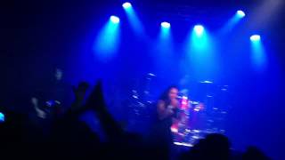 Sevendust 2/15/13 Angels Son The Station Broussard