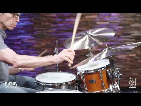 Zildjian 22" K Constantinople Light Ride Cymbal w/ 3 Rivets - 2412g (K1019-3R-1072421NN)