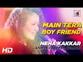 Main Tera Boyfriend Raabta Arijit S Sushant Singh R Kriti Sanon Live Version Neha Kakkar