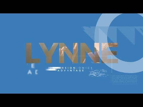 Lynne Jensen-Nelson Speaker Reel Conversion-omics