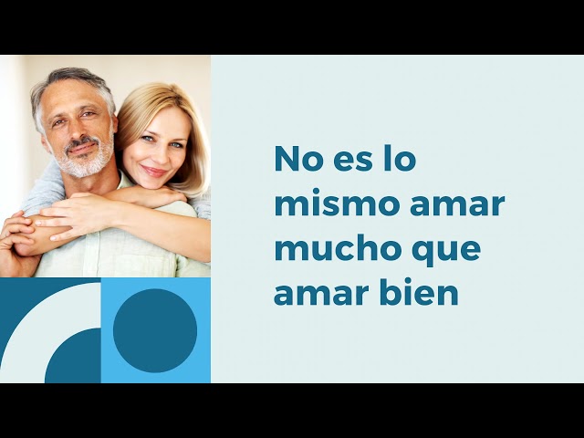 La terapia de pareja según José Oriol Rojas - José Oriol Rojas Martín
