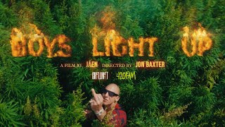 Boys Light Up by Chillinit