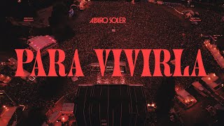 Musik-Video-Miniaturansicht zu Para Vivirla Songtext von Alvaro Soler