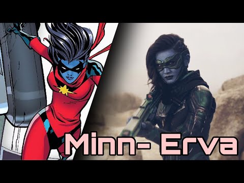 Minn-Erva || Bad Ass