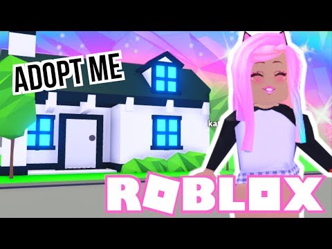 ????I Bought The FAMILY HOUSE In ADOPT ME - Roblox Roleplay