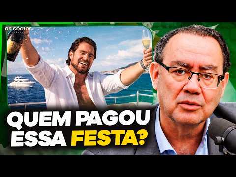 AUGUSTO CURY CRITICA VORCARO E A ATUAÇÃO DO BANCO CENTRAL NO CASO MASTER