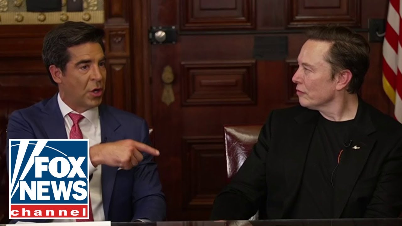 'FRAUD AT SCALE': Elon Musk exposes shocking waste that makes people 'numb'