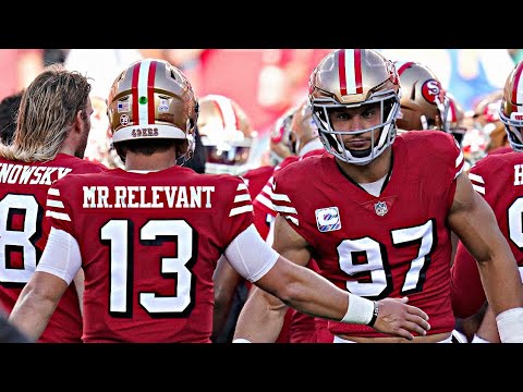 49ers 2022 Season Highlights || HD