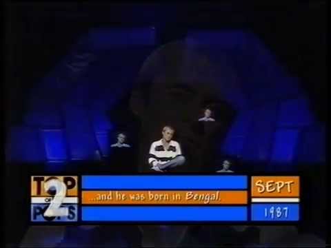 Karel Fialka - Hey Matthew - Top Of The Pops - Thursday 17th September 1987