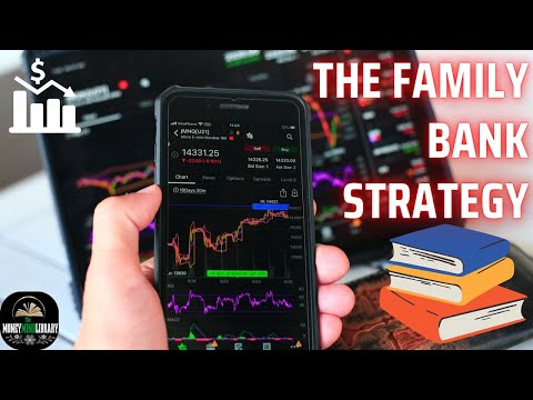 Build Generational Wealth through "The Family Bank Strategy "| by David T. Phillips