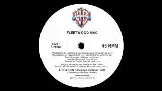 Fleetwood Mac -  Little Lies (Extended Version)