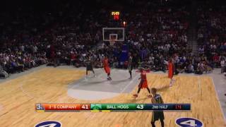 Allen Iverson 's 3's Company vs Ball Hogs *BIG3 HIGHLIGHTS