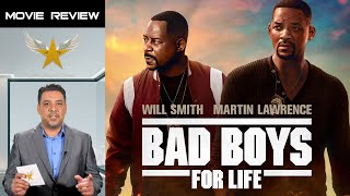 Bad Boys for Life Movie Review - Will Smith & Martin Lawrence