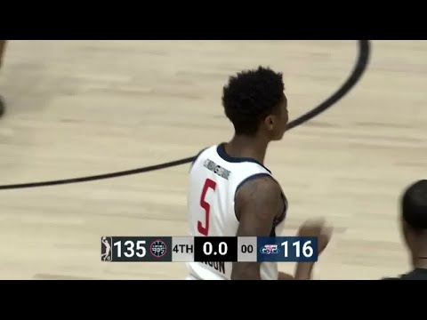 Raptors 905 vs. Capital City Go-Go - Condensed Game