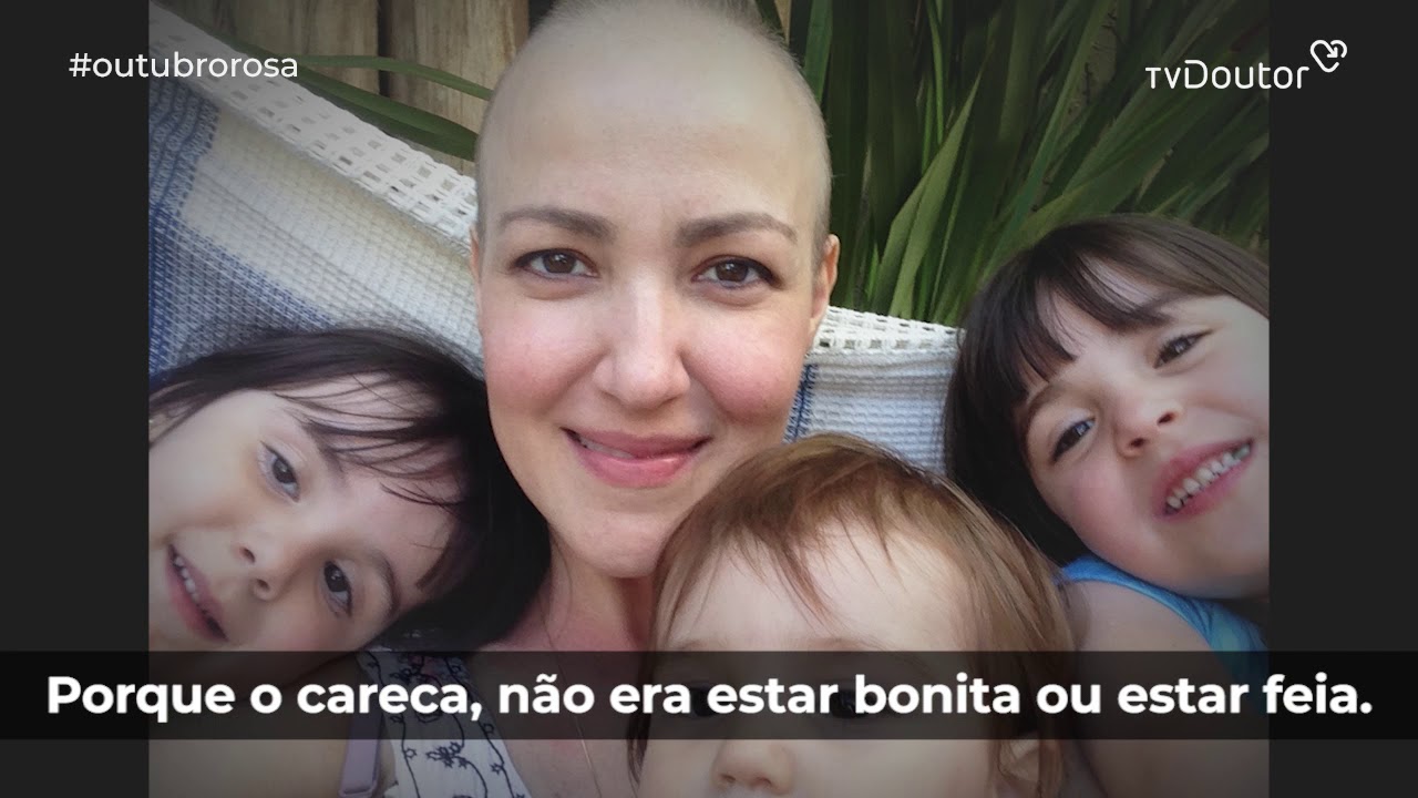 Sobre Superar Obstáculos | Câncer de mama - Aline Gobato