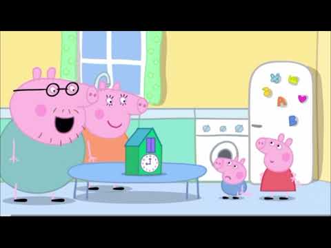 Le diseducative avventure di Peppa la Porca-Il Cucù