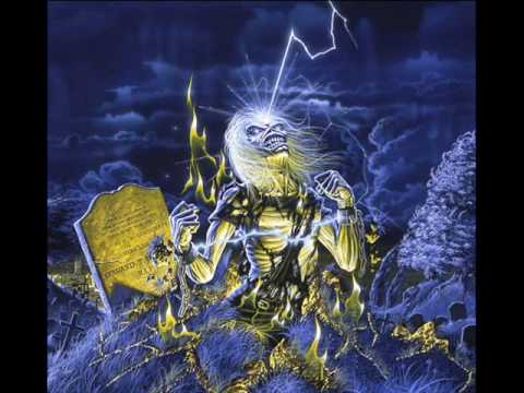 Iron Maiden - Phantom of The Opera - Live After Death