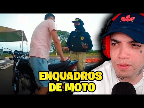 Noia reacts: MOTORCYCLE FRAMES (EP. 27)