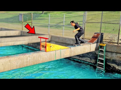 THE ULTIMATE NARROW BUMP TO BAR CHALLENGE