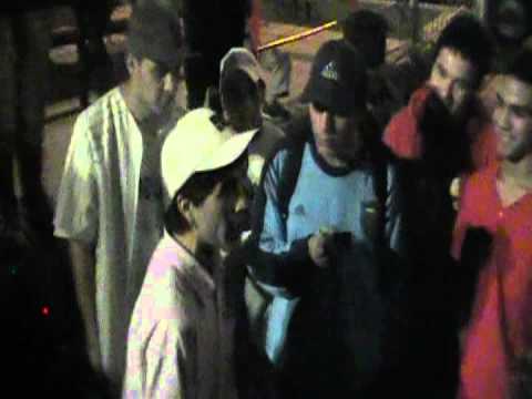 Wolf vs Alejo - El Quinto Escalón 2/09/12