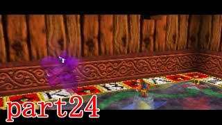 【3人実況】#24 星ウハたちのバンジョーとカズーイの大冒険