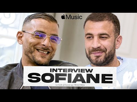 Sofiane, l'interview par Mehdi Maïzi - Le Code