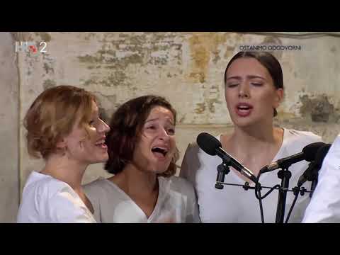 SVE MALO I POMALO SVRŠIT ĆE MLADOST MOJA - klapa Oželanda - FDK 2021 - Ž