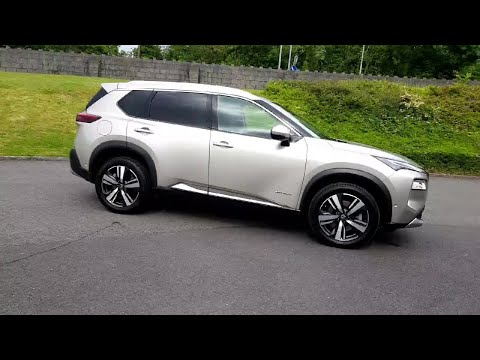 Nissan X-Trail ePOWER X-TRAIL SVE - 5 Seater - 1 O - Image 2