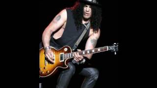 slash guitar battle song