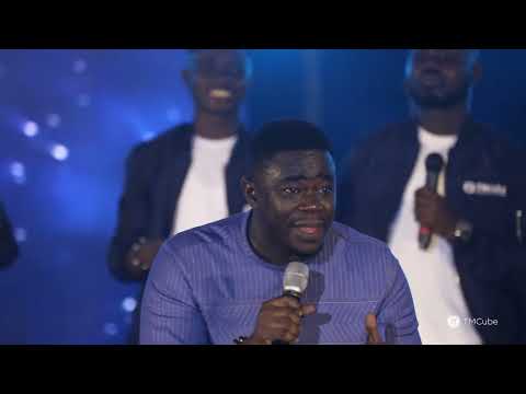 TMcube | Pst Isaiah Fosu-Kwakye Jnr | Deeper Worship Medley |