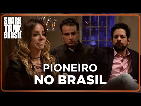 A paixão e o propósito do empreendedor é de se admirar | Shark Tank Brasil