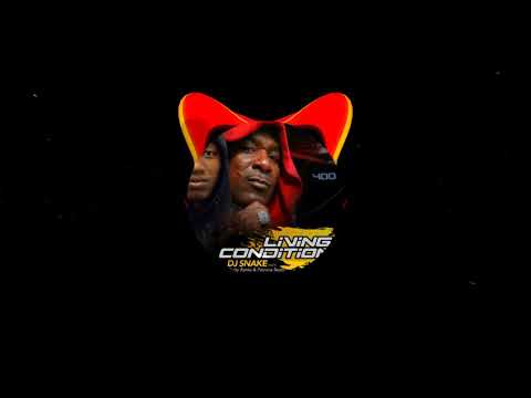 Living Condition Remix - Dj Snake Haiti ft Cutty Ranks & Patrona Beats