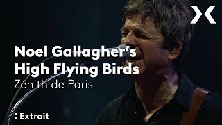 Noel Gallagher&#39;s High Flying Birds - &quot;Little By Little&quot; @ Zénith de Paris