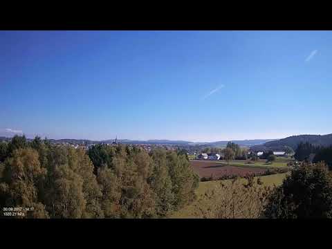 Zeitraffer Bad Leonfelden - 30.09.2017