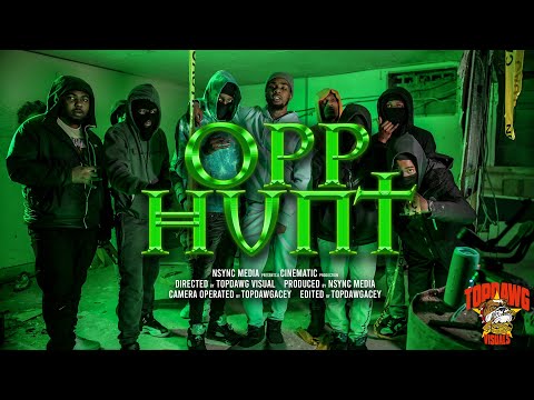SSO DEEJ - OPP HUNT (Official Video) | DIR. TOPDAWG VISUALS