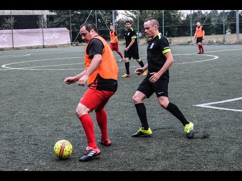 18.06.2018 III Liga A - Prisjakt vs. CREADIS