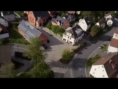 Neuenmarkt, die Eisenbahner-Gemeinde in Oberfranken