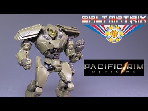 Pacific Rim Uprising - Robot Spirits Bracer Phoenix