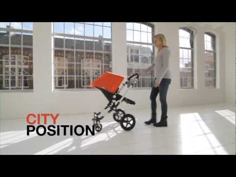 demo bugaboo cameleon³ - city position