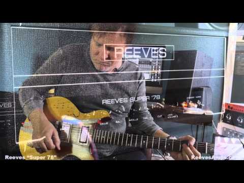 REEVES Super 78 Amplifier